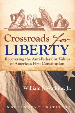 Cover Crossroads for Liberty (eBook, ePUB)