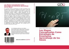 Los Mapas Conceptuales Como Estrategia de Enseñanza Aprendizaje de los Gases