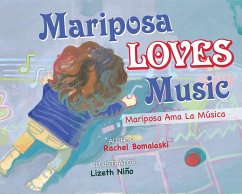 Cover Mariposa Loves Music (eBook, ePUB)