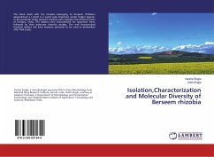 Isolation,Characterization and Molecular Diversity of Berseem rhizobia - Singla, Varsha;Singla, Ankit