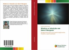 Mística e Intuição em Henri Bergson