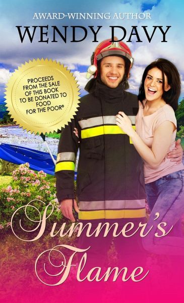 Summer's Flame (eBook, ePUB)