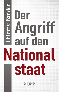 Der Angriff auf den Nationalstaat (eBook, ePUB) - Baudet, Thierry