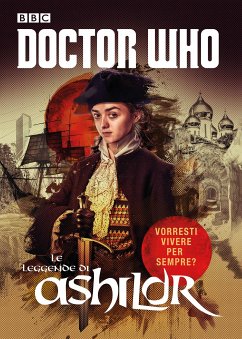 Doctor Who - Le leggende di Ashildr (eBook, ePUB) - AA.VV.