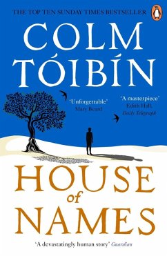 House of Names (eBook, ePUB) - Tóibín, Colm