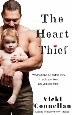 Cover The Heart Thief (Allenby Romance Series, #3) (eBook, ePUB)