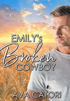 Emily's Broken Cowboy (Country E-Mail Angels, #1) (eBook, ePUB) Cover Emily's Broken Cowboy (Country E-Mail Angels, #1) (eBook, ePUB)