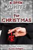 A Little White Lie For Christmas (eBook, ePUB)