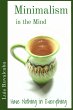 Minimalism in the Mind (eBook, ePUB) - Bild 1