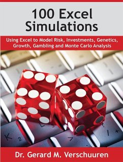 100 Excel Simulations (eBook, PDF) - Verschuuren, Gerard