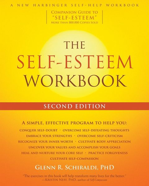 Self-Esteem Workbook (eBook, PDF) Self-Esteem Workbook (eBook, PDF)