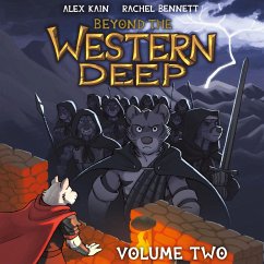 Beyond the Western Deep (eBook, PDF) - Kain, Alex