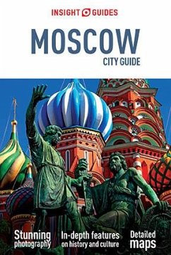 Cover Insight Guides City Guide Moscow (Travel Guide eBook) (eBook, ePUB)