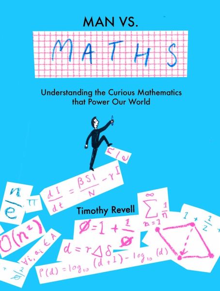 Man vs Maths (eBook, ePUB) Man vs Maths (eBook, ePUB)