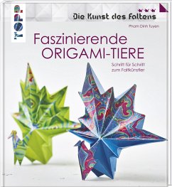 Faszinierende Origami-Tiere - Pham Dinh Tuyen