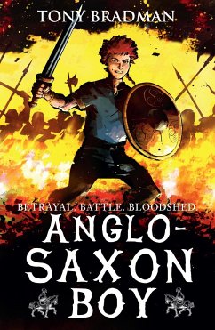 Anglo-Saxon Boy - Bradman, Tony