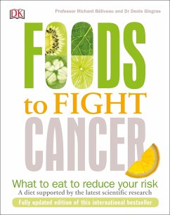 Foods to Fight Cancer - Béliveau, Richard;Gingras, Denis