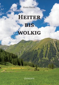 Heiter bis wolkig - Riedl, Hans
