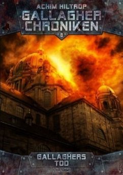 Cover Die Gallagher-Chroniken - Gallaghers Tod