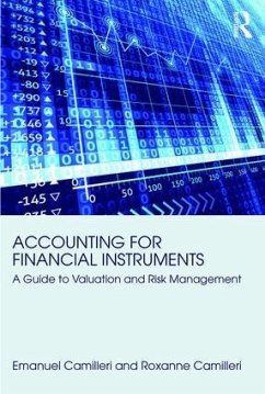 Accounting for Financial Instruments - Camilleri, Emanuel; Camilleri, Roxanne
