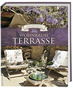 Wohnraum Terrasse - Soubiran, Nathalie;Villame, Karine