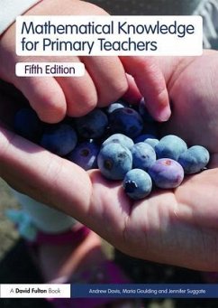 Mathematical Knowledge for Primary Teachers - Davis, Andrew (Durham University, UK); Goulding, Maria (Durham University, UK); Suggate, Jennifer (Durham University, UK)