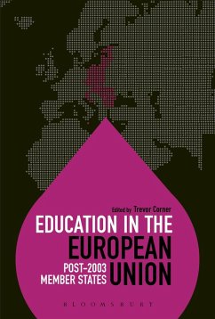 Cover Education in the European Union