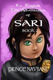 Prince Navjianl Book 2 The Adventures of Sari
