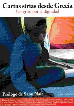 Cover Cartas sirias desde Grecia : un grito por la dignidad