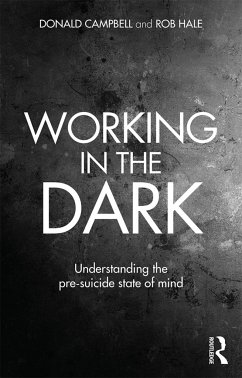 Working in the Dark - Campbell, Donald;Hale, Rob