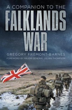 A Companion to the Falklands War - Fremont-Barnes, Gregory