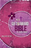 Nirv, Gift and Award Bible for Young Readers, Anglicised Edition, Softcover, Pink