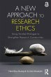 A New Approach to Research Ethics - Bild 1