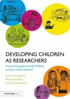 Developing Children as Researchers - Kim, Chae-Young (The Open University, UK.); Sheehy, Kieron (The Open University, UK); Kerawalla, Lucinda