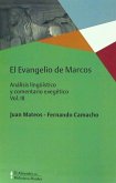 EVANGELIO DE MARCOS, EL VOL. III