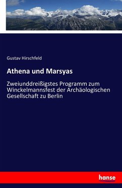 Athena und Marsyas