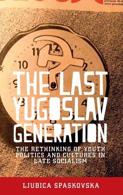 The last Yugoslav generation - Spaskovska, Ljubica