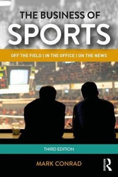 The Business of Sports - Conrad, Mark