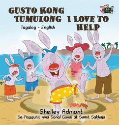 I Love to Help - Admont, Shelley; Books, Kidkiddos