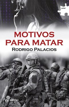 Motivos para matar - Palacios, Rodrigo