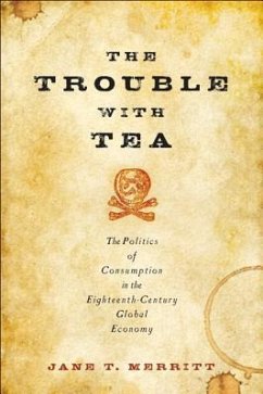 The Trouble with Tea - Merritt, Jane T.