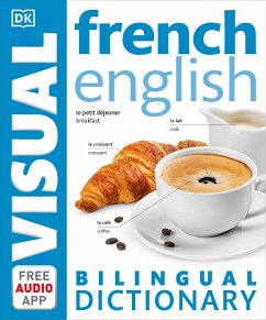 French Bilingual Visual Dictionary (with audio) - DK