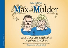 Max und Mulder - Stahlhut, Peter