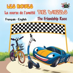 La course de l'amitié - The Friendship Race - Nusinsky, Inna; Books, Kidkiddos