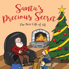 Santa's Precious Secret - Bartlett, William