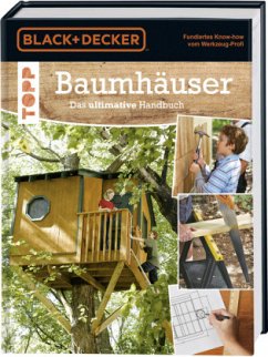 Cover Baumhäuser. Das ultimative Handbuch