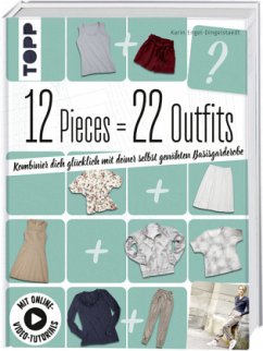 12 Pieces = 22 Outfits - Engel-Dingelstaedt, Karin