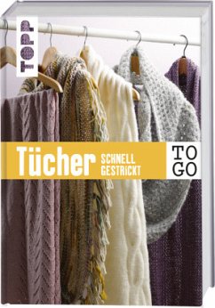 Cover Stricken to go: Tücher