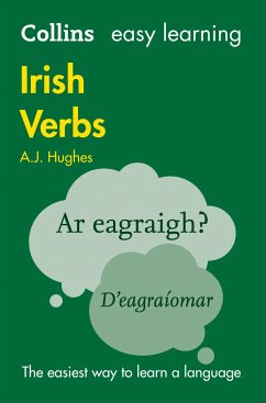 Easy Learning Irish Verbs - Hughes, Dr. A. J.; Collins Dictionaries