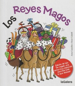 Los Reyes Magos - Canyelles Roca, Anna; Calafell I Serra, Roser